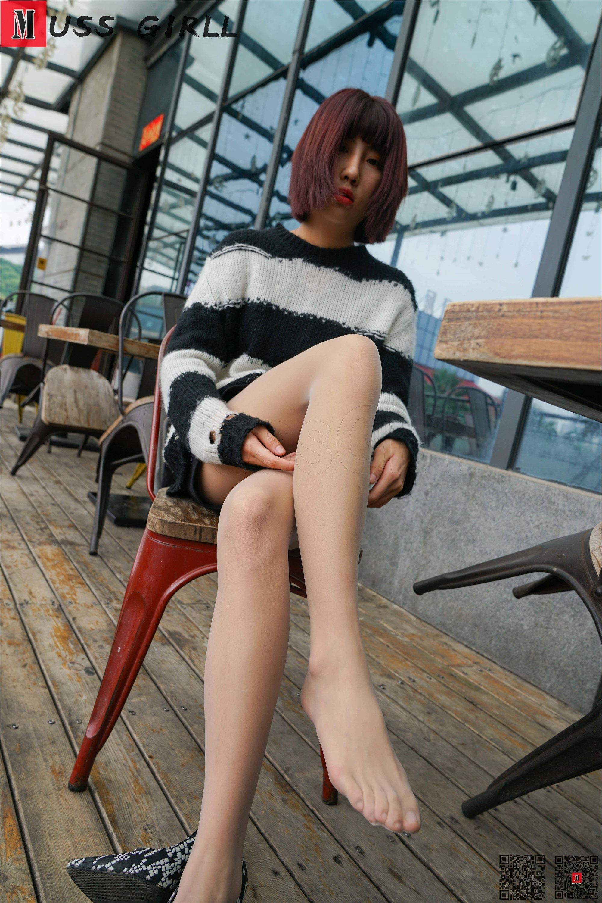 MussGirl慕丝女郎  NO.569 mia（上）